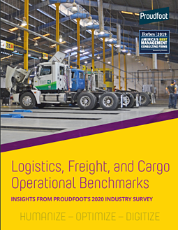 logistics benchmark