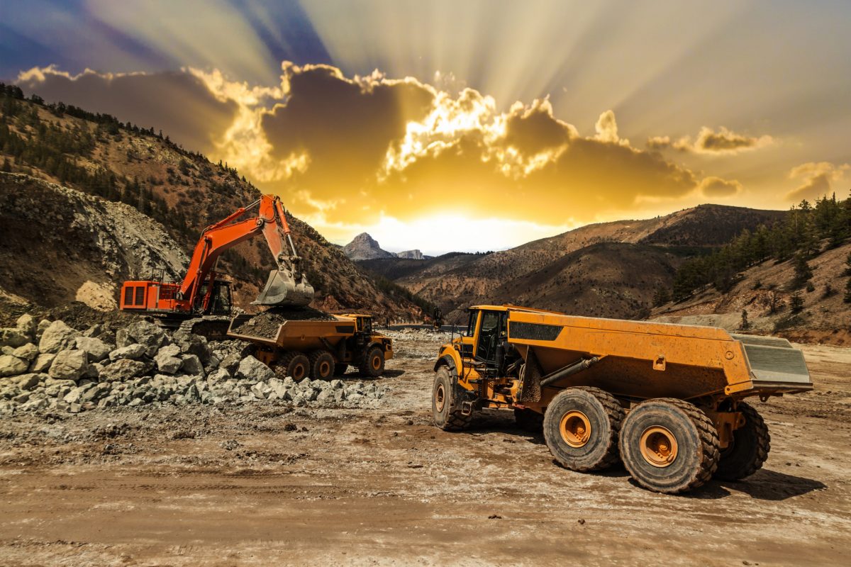 Mining capital projects. Read more on Proudfoot!